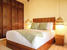 Luxury Apartment in Botánic Tulum 2 Br