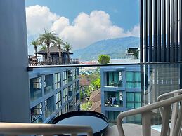 1BR with Rooftop Pool & Gym  C191
