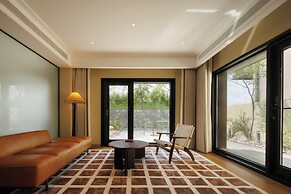Changbai Mountain Lanpu Design Hotel
