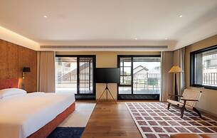 Changbai Mountain Lanpu Design Hotel