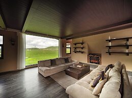 Hongyuan Weilu Nomadic Luxury Camp