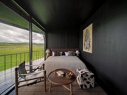 Hongyuan Weilu Nomadic Luxury Camp
