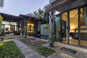 Renovated3BR Pool Villa Near Beach V234