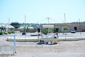 The Royal Sam Desert Camp