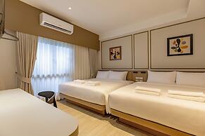 The Bentley Hotel Pratunam