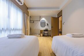 The Bentley Hotel Pratunam