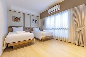 The Bentley Hotel Pratunam