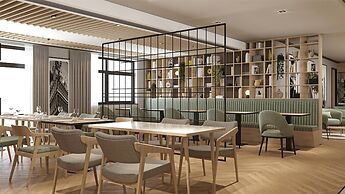 Radisson Hotel Amsterdam Airport Schiphol Hoofddorp