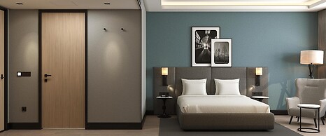 Radisson Hotel Amsterdam Airport Schiphol Hoofddorp