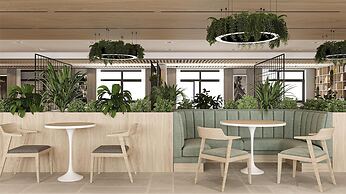 Radisson Hotel Amsterdam Airport Schiphol Hoofddorp