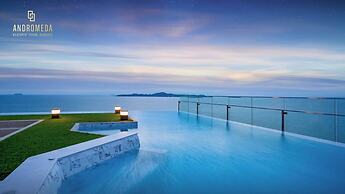 2 Bed Room Sea View High Floor Luxury Accomodation