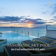2 Bed Room Sea View High Floor Luxury Accomodation