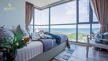 2 Bed Room Sea View High Floor Luxury Accomodation