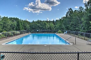 Mtn Views, On-site Trails! Spacious Bartlett Home