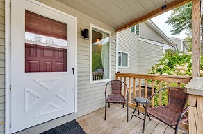 Mtn Views, On-site Trails! Spacious Bartlett Home