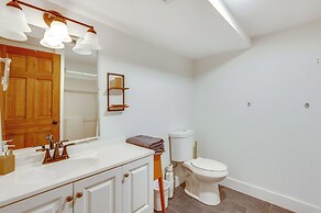 Mtn Views, On-site Trails! Spacious Bartlett Home