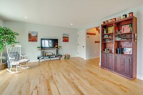 Mtn Views, On-site Trails! Spacious Bartlett Home