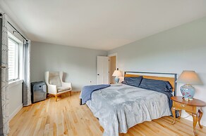 Mtn Views, On-site Trails! Spacious Bartlett Home