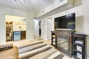 2 Mi to Downtown Monroe: Quiet Apt w/ Patio