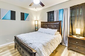 2 Mi to Downtown Monroe: Quiet Apt w/ Patio