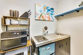 2 Mi to Downtown Monroe: Quiet Apt w/ Patio