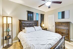 2 Mi to Downtown Monroe: Quiet Apt w/ Patio