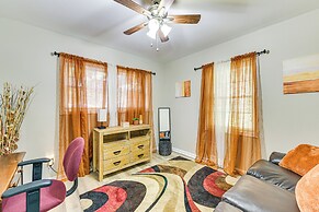 2 Mi to Downtown Monroe: Quiet Apt w/ Patio