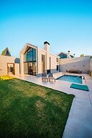 Boho Sapanca Bungalov Villa