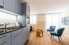 Alpin Apartment bei der Bergbahn