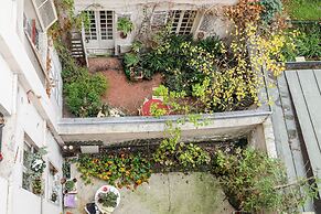 Cozy 1BR near Champ de Mars & Seine