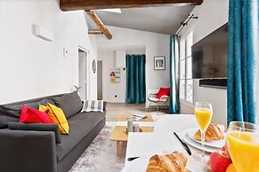 Cozy 1BR near Champ de Mars & Seine