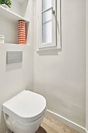 Cozy 1BR near Champ de Mars & Seine