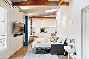 Cozy 1BR near Champ de Mars & Seine