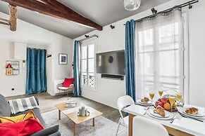 Cozy 1BR near Champ de Mars & Seine