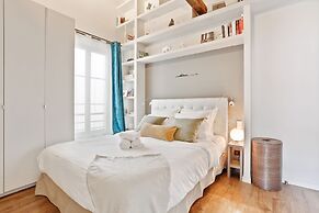 Cozy 1BR near Champ de Mars & Seine