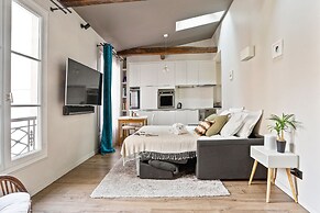 Cozy 1BR near Champ de Mars & Seine