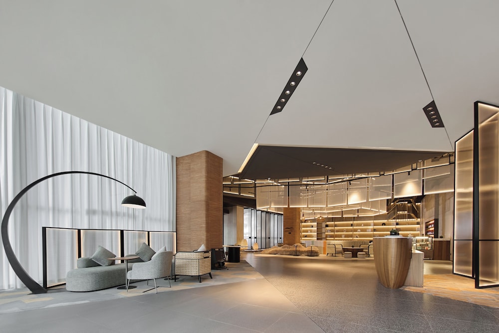Novotel Yinchuan Lanxigu