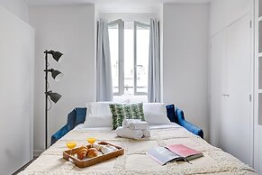 Stylish 1BR in Le Marais District