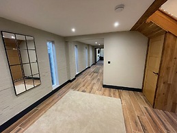 1 New Dairy Barn