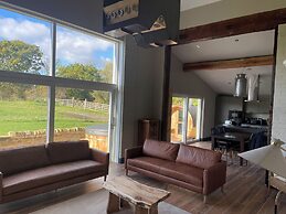 1 New Dairy Barn