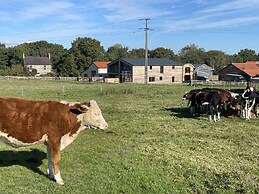 1 New Dairy Barn