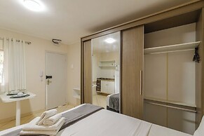Loft com Wi-fi e Smart TV Pr Ximo ao Aeroporto