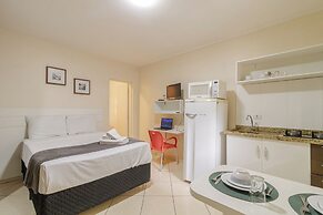 Loft com Wi-fi e Smart TV Pr Ximo ao Aeroporto