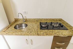 Loft com Wi-fi e Smart TV Pr Ximo ao Aeroporto