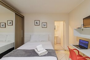 Loft com Wi-fi e Smart TV Pr Ximo ao Aeroporto