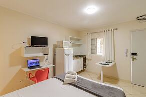 Loft com Wi-fi e Smart TV Pr Ximo ao Aeroporto