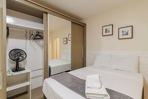 Loft com Wi-fi e Smart TV Pr Ximo ao Aeroporto