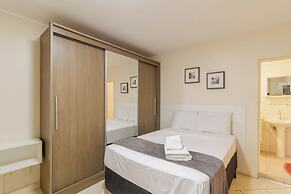 Loft com Wi-fi e Smart TV Pr Ximo ao Aeroporto