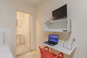 Loft com Wi-fi e Smart TV Pr Ximo ao Aeroporto