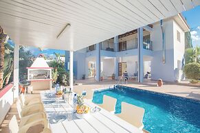 Protaras Holiday Villa Ap271
